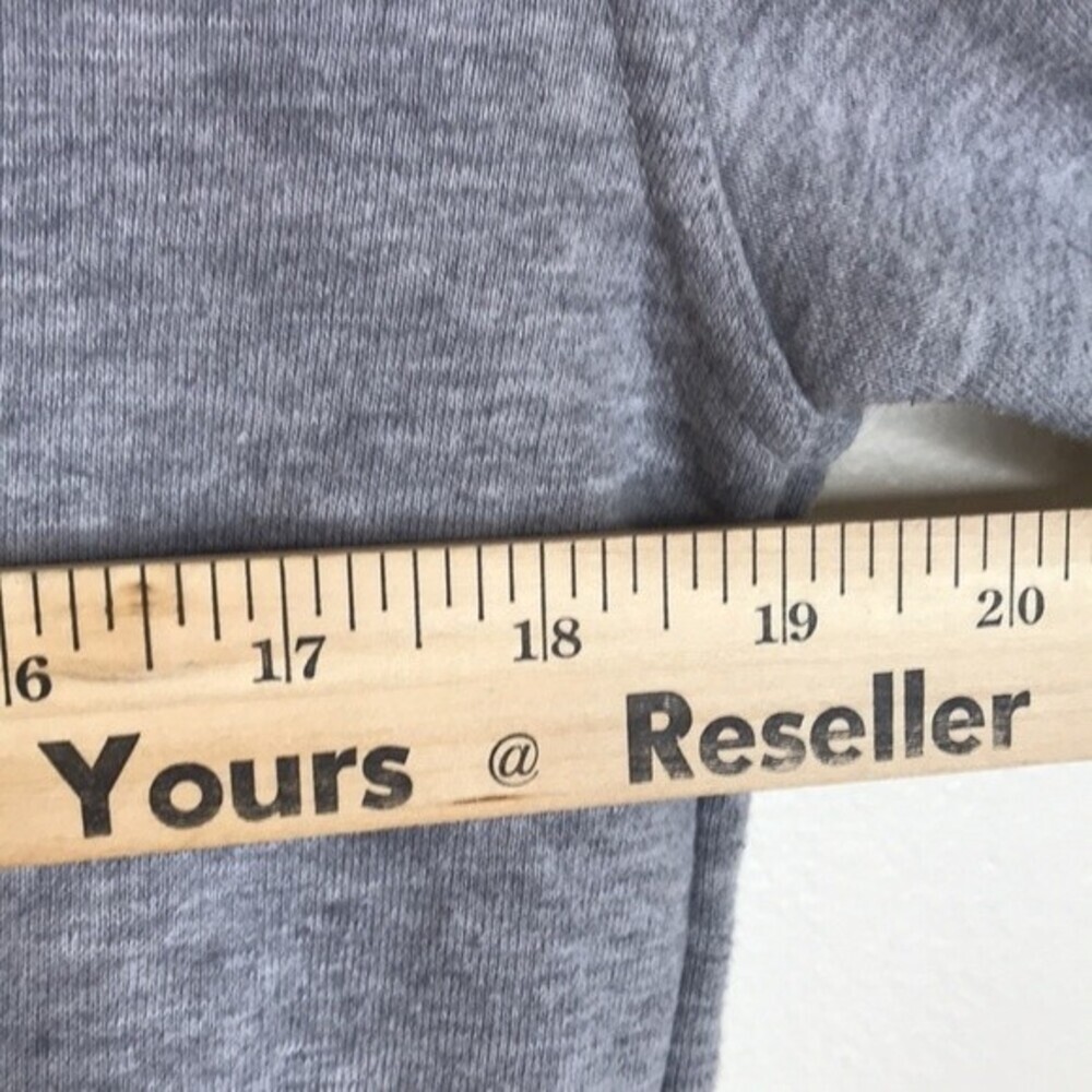 Paris Tour D'or Women's Eiffel Tower 90s Style Sweatshirt Grey Small - Picture 10 of 15